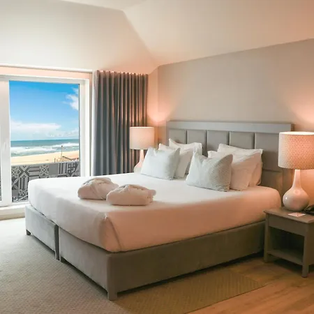Hotel Cristal Vieira Praia & Spa-2